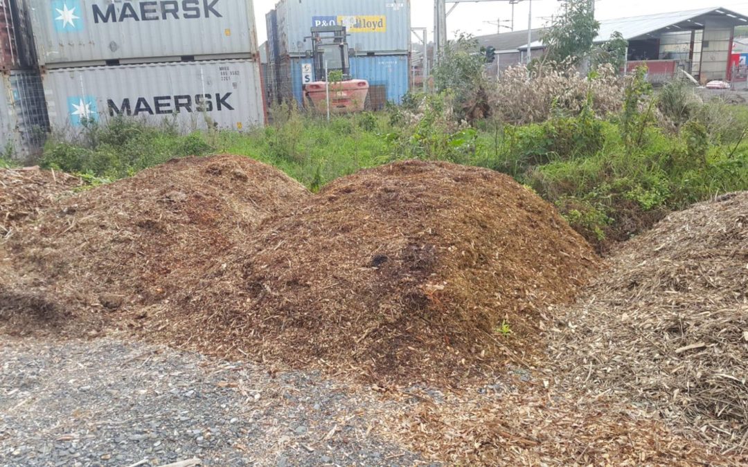 Woodchips – What to do?